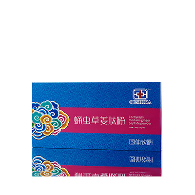 振安蛹虫草气血汤